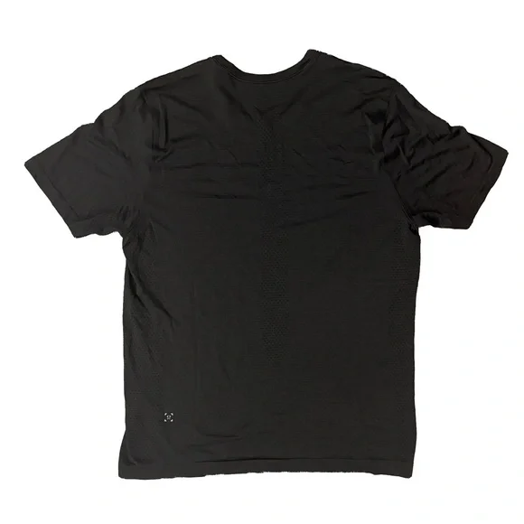 Lululemon Peloton Reboot Metal Vent Tech Breathe Tee – Size Medium - Picture 2 of 6
